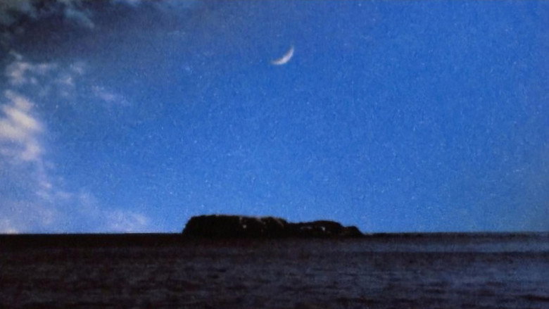 кадр из фильма before I wake up, take me somewhere nice