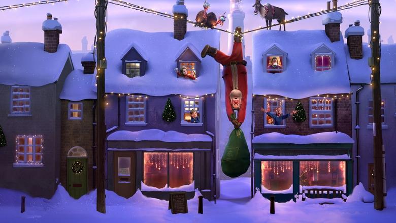 кадр из фильма То Рождество