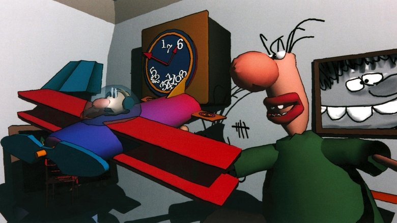 кадр из фильма Салла