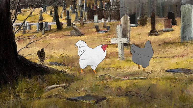 кадр из фильма Dust Bath