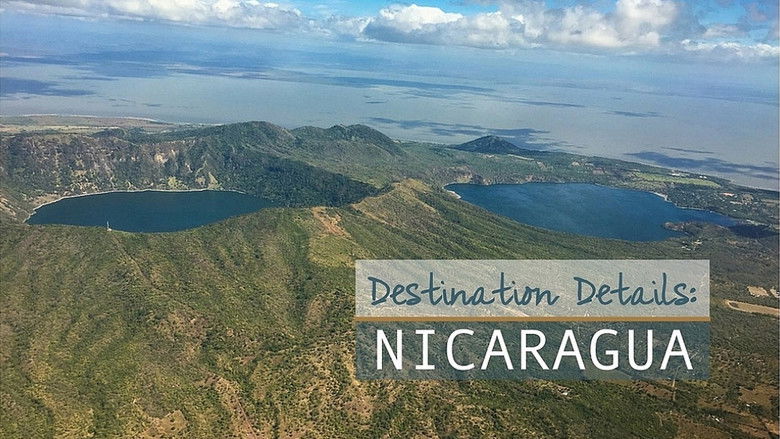 Los Lugares más Hermosos de Nicaragua
