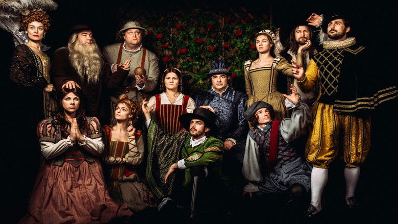 кадр из фильма Romeo & Julia: Ohne Tod kein Happy End