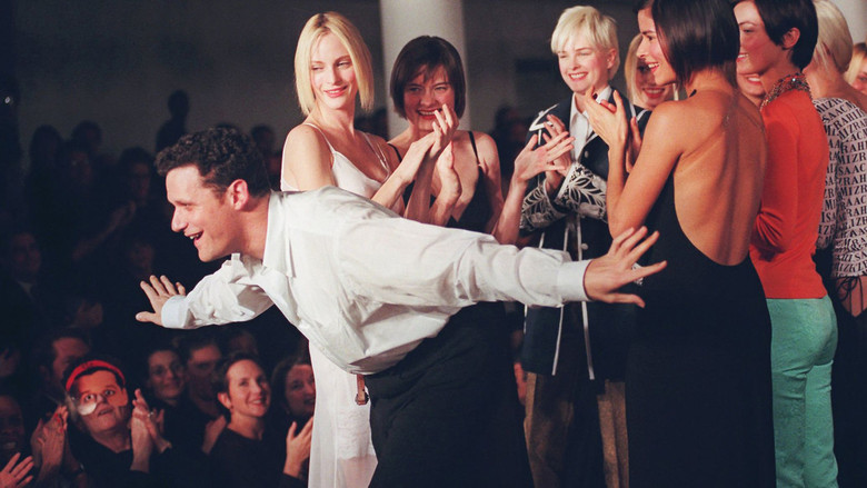 кадр из фильма Unzipped