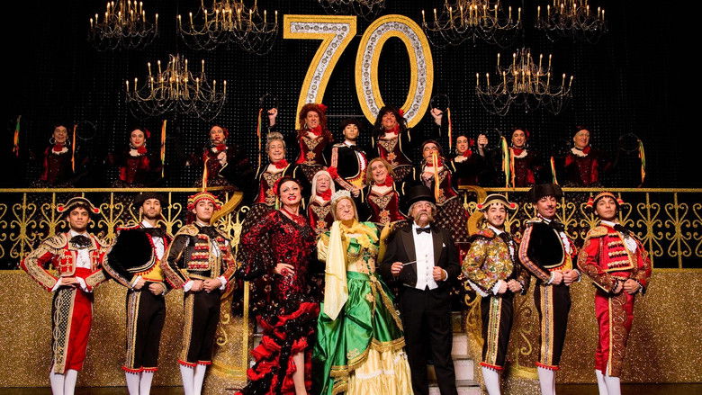 кадр из фильма 70 voglia di ridere... c'è!