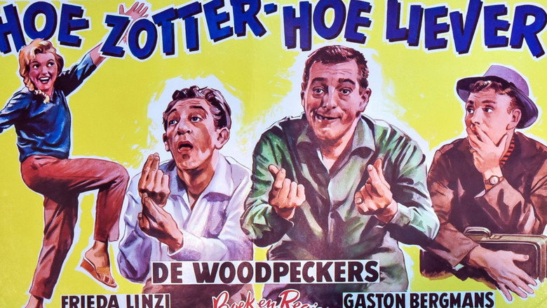 кадр из фильма Hoe zotter, hoe liever