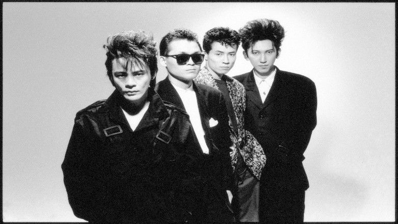 кадр из фильма Boøwy - Last Gigs (Live At Tokyo Dome / 1988)