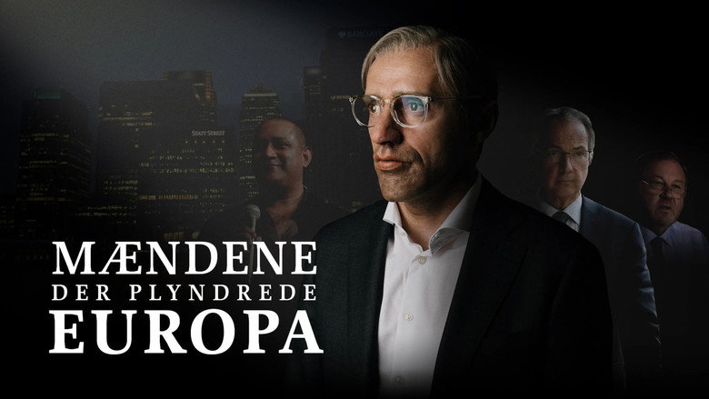 кадр из фильма Mændene der plyndrede Europa