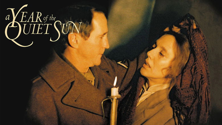 кадр из фильма Год спокойного солнца