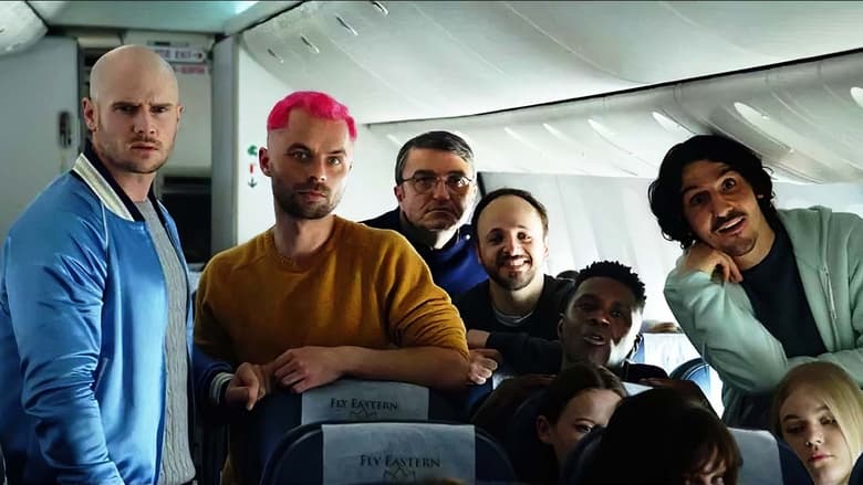 кадр из фильма La Revanche des Crevettes Pailletées