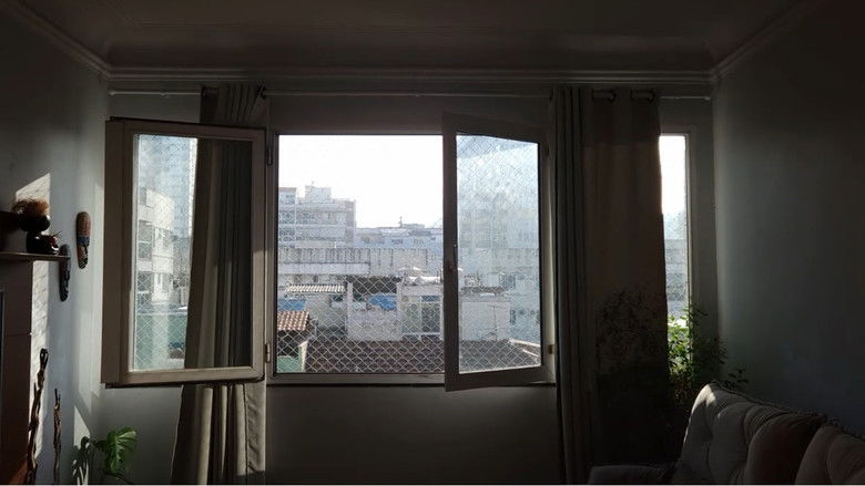 кадр из фильма Fazer Nada