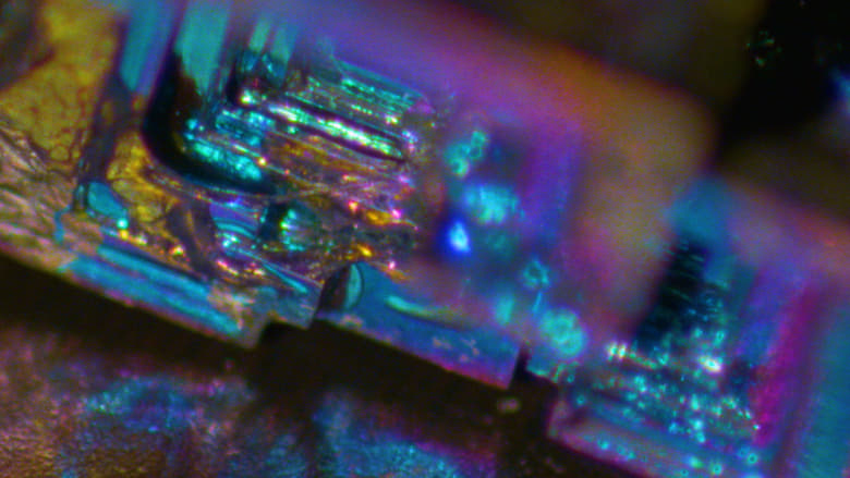 кадр из фильма A Creak In Time