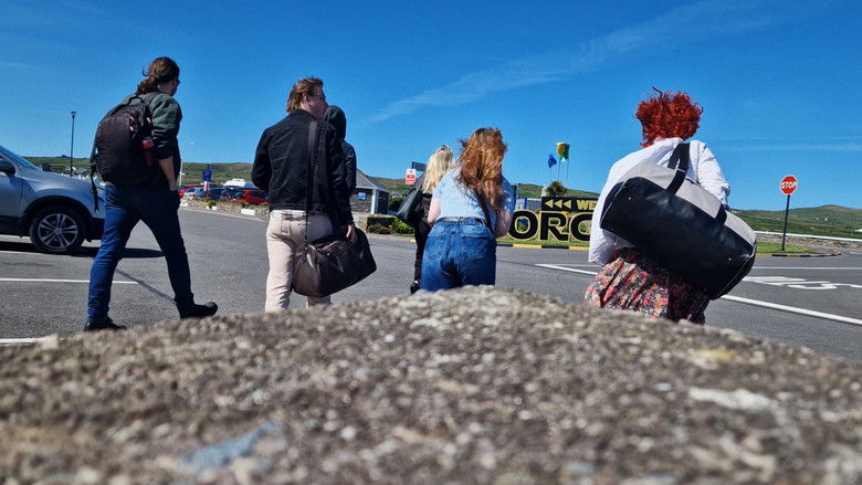 кадр из фильма Road to Portmagee