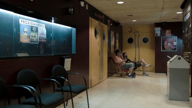 кадр из фильма Próximamente últimos días