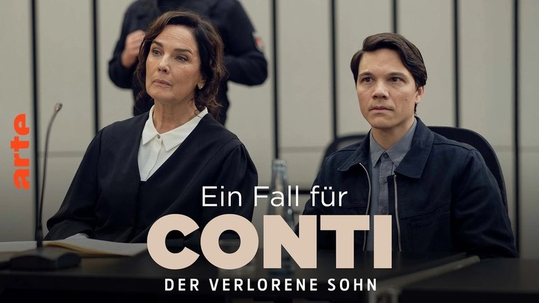 кадр из фильма Ein Fall für Conti - Der verlorene Sohn