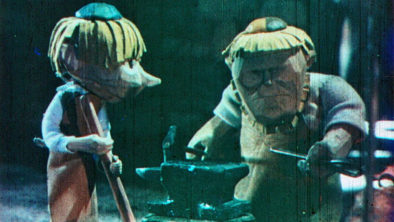 Горе-кузнец