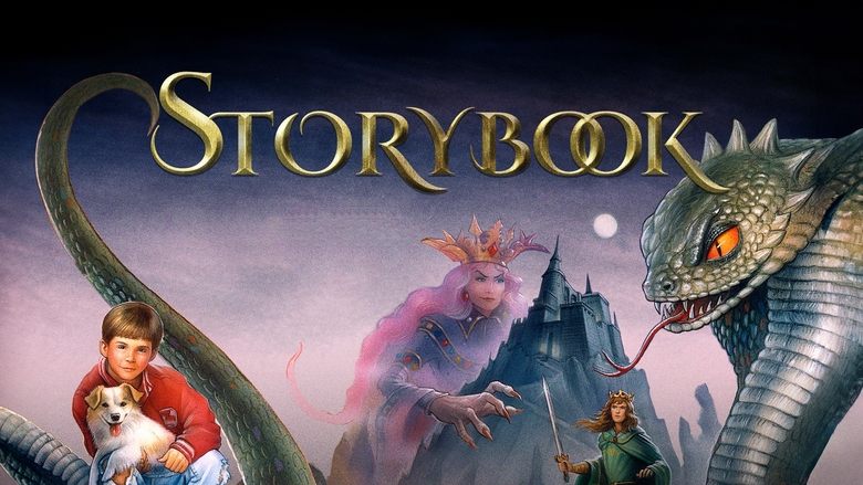 кадр из фильма Storybook