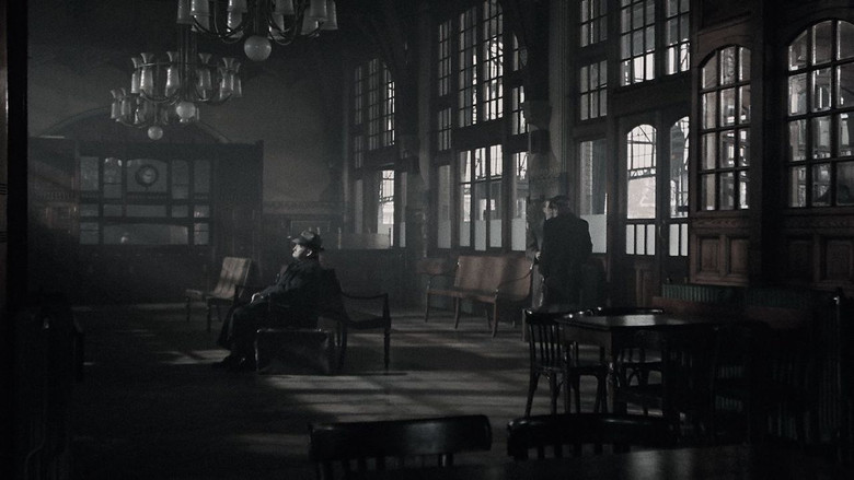 кадр из фильма Het meisje met het rode haar