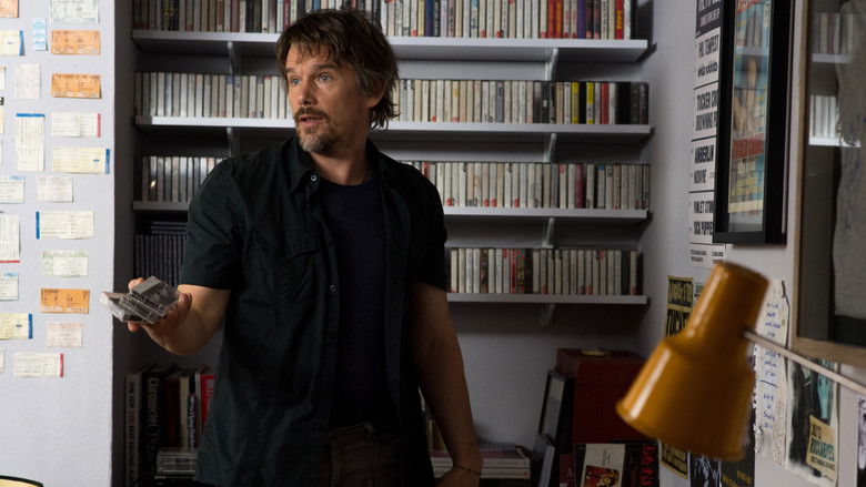 кадр из фильма Голая Джульетта