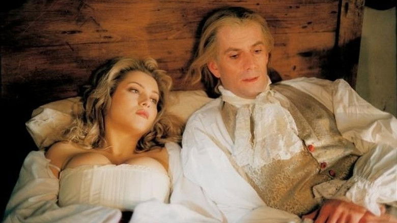 кадр из фильма Il était une fois Jean-Sébastien Bach