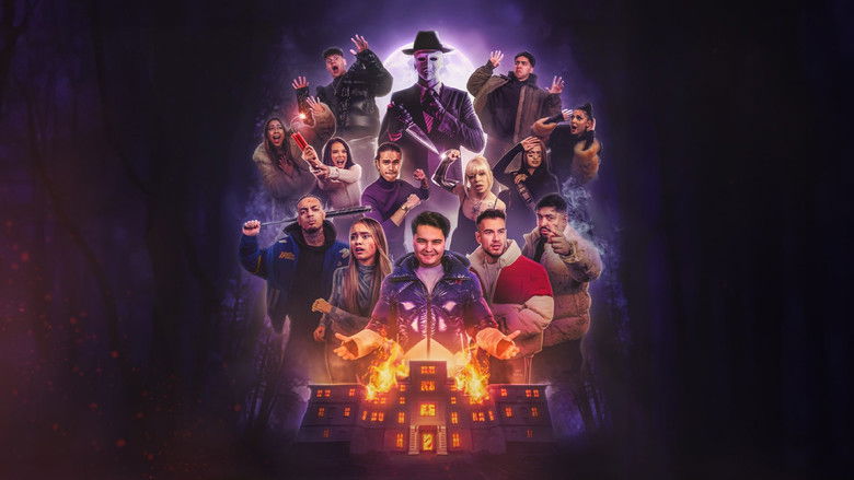 кадр из фильма Buzz House 2