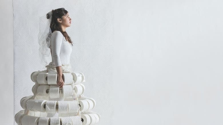 кадр из фильма חתונה מנייר