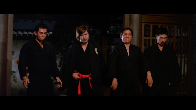 кадр из фильма 龍虎鬪