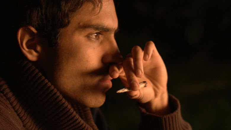 кадр из фильма Los días particulares