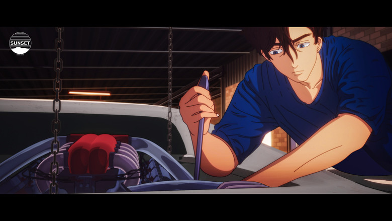 кадр из фильма Dead End