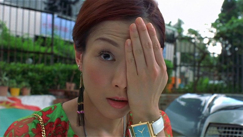 кадр из фильма Мой левый глаз видит привидения