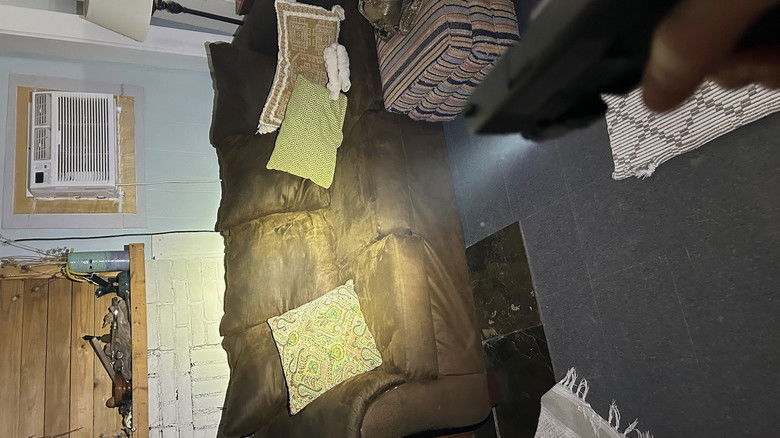 кадр из фильма The Three Fellas in the Doghouse: Nobody’s Safe