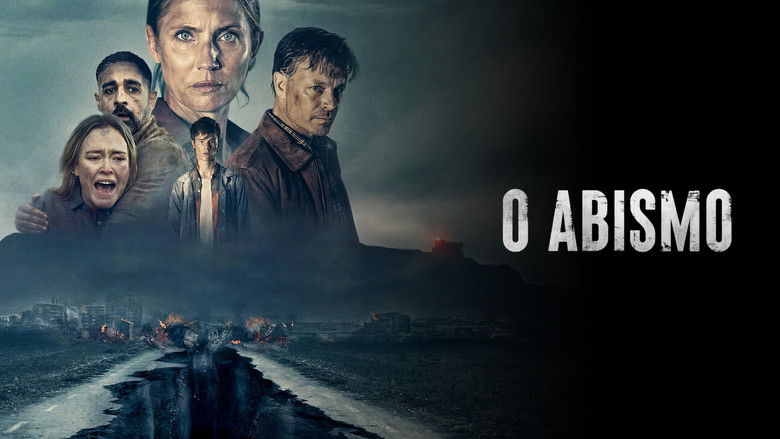 кадр из фильма Бездна