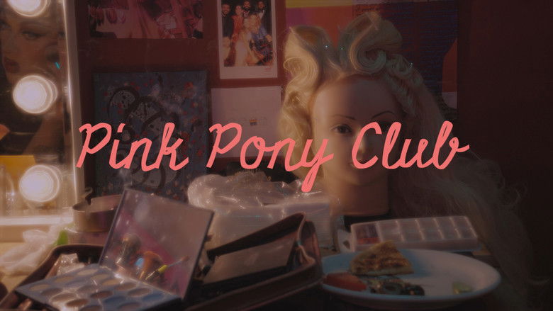 кадр из фильма Pink Pony Club