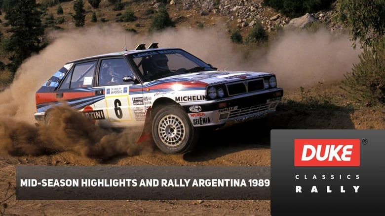 Rally Argentina 1989