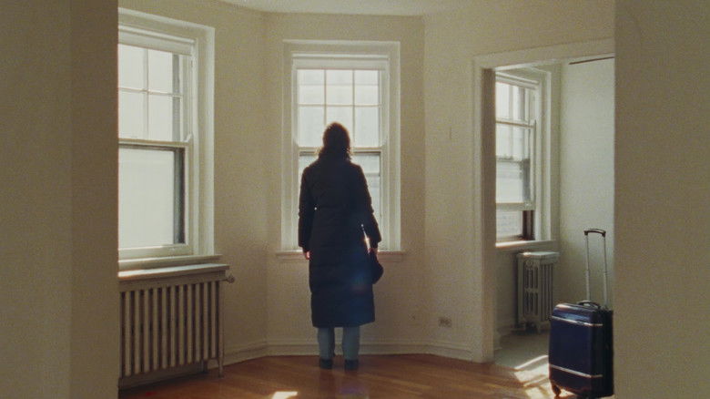 кадр из фильма We Live Here Now