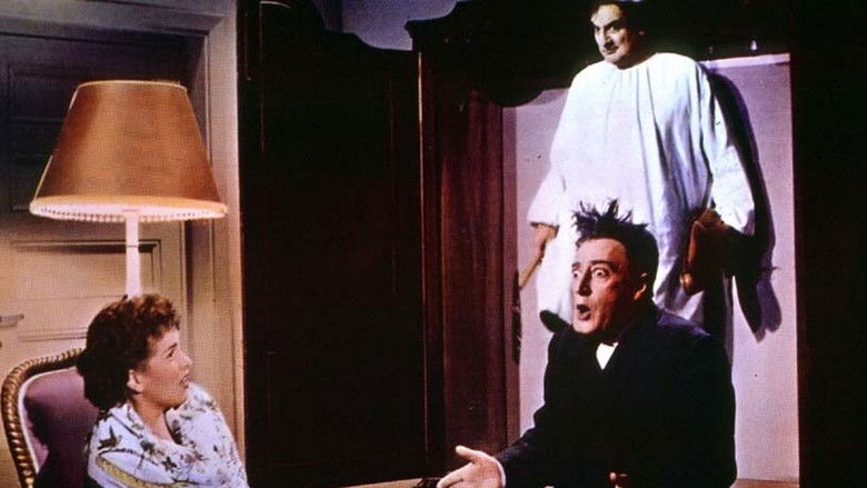 кадр из фильма Totò all'inferno