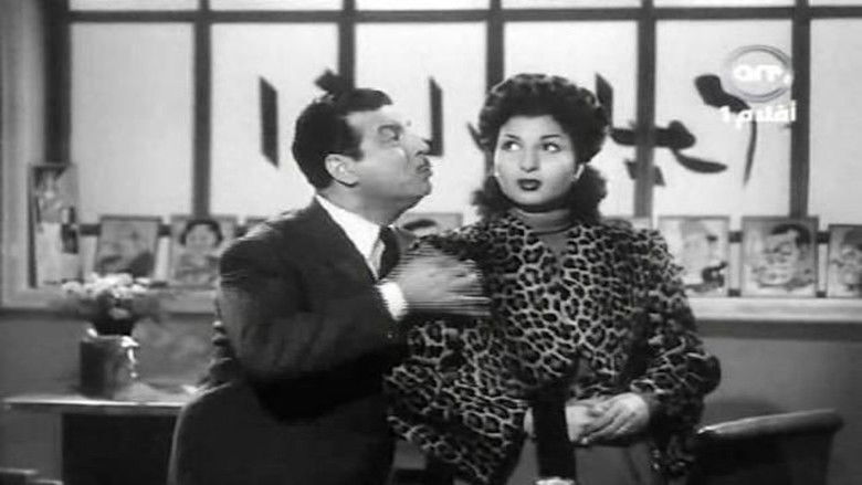 кадр из фильма النمر