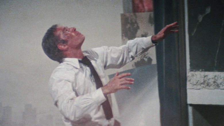 кадр из фильма Землетрясение