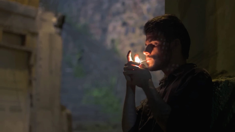 кадр из фильма Exú