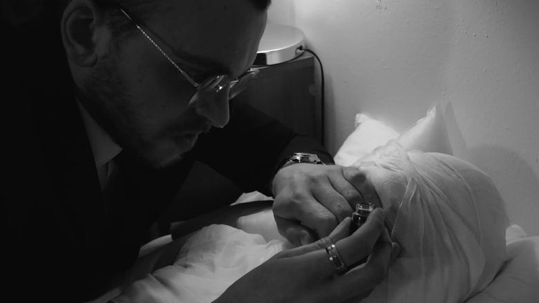 кадр из фильма Cura e Malattia