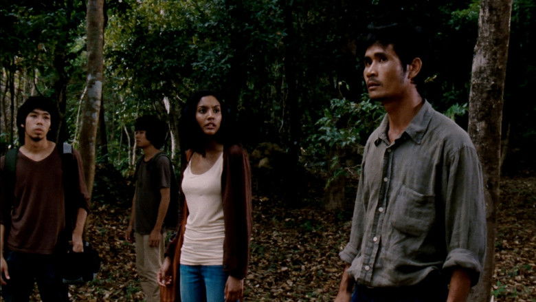 кадр из фильма มหาสมุทรและสุสาน