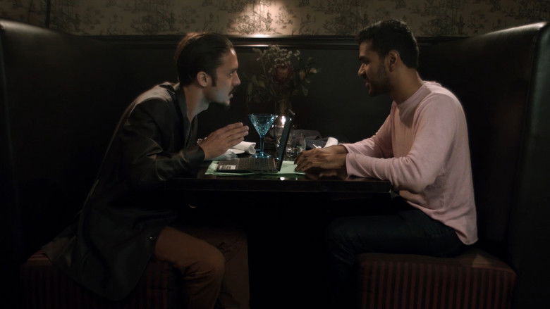 кадр из фильма I'm Okay