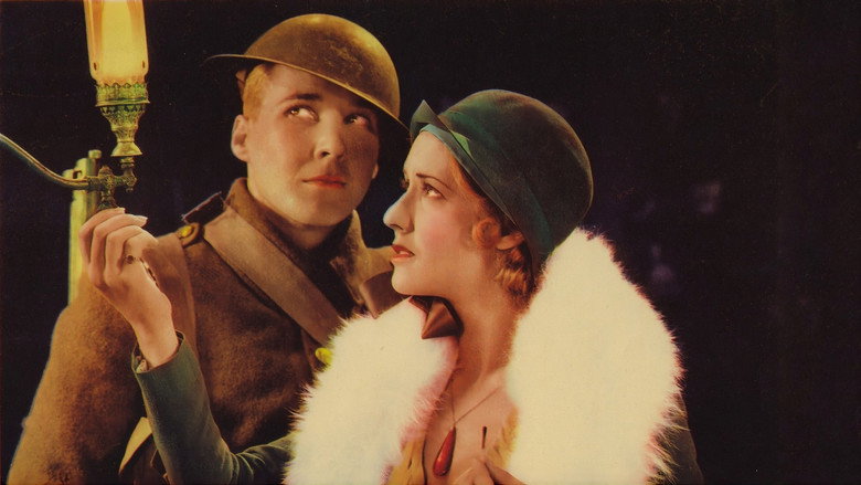 кадр из фильма Мост Ватерлоо