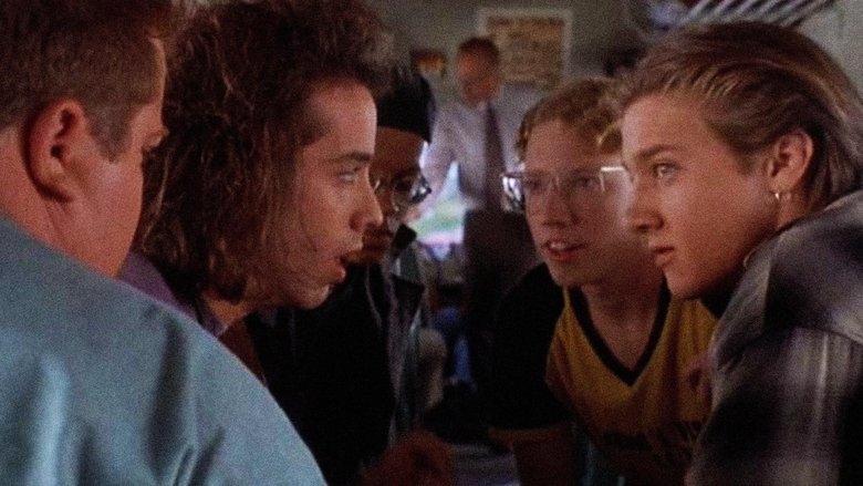 кадр из фильма Большое путешествие