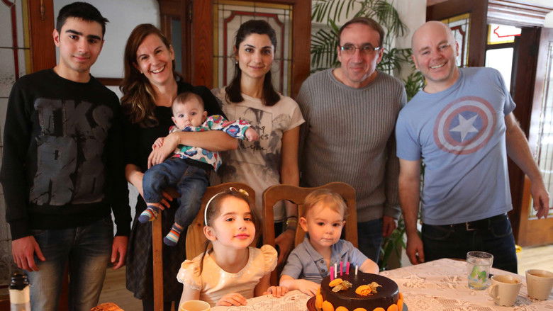 кадр из фильма D'une mère à l'autre