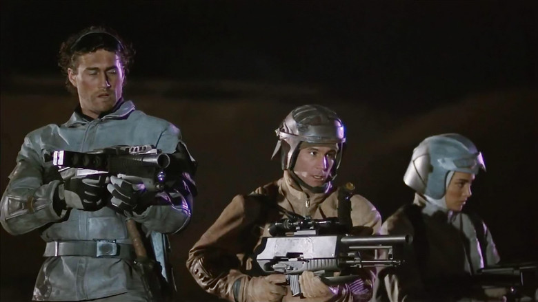 кадр из фильма Крикуны