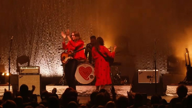 кадр из фильма First Aid Kit - Live from the Palace Theater