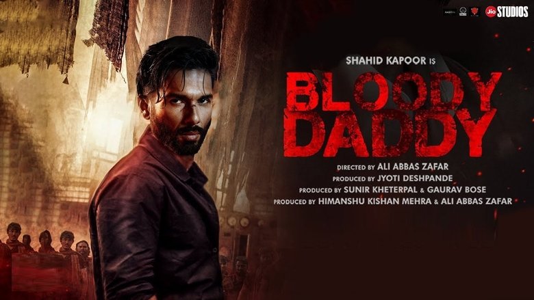 кадр из фильма Bloody Daddy