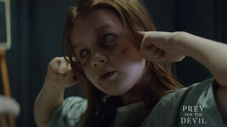 кадр из фильма Зловещий свет