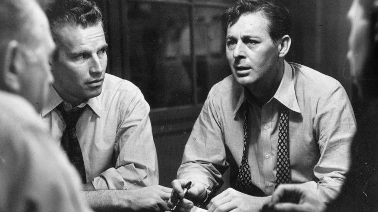 кадр из фильма Dark City