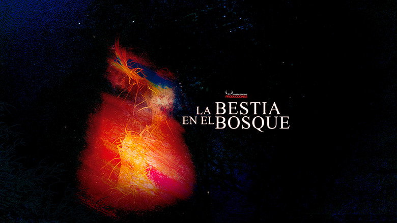 кадр из фильма La Bestia en el Bosque
